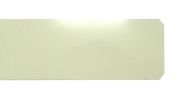 PARLAK KREM PVC TUTKALLI KENAR BANDI 50mt
