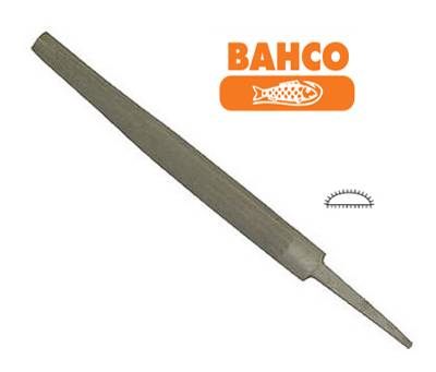 BAHCO 10'' ORTA DİŞ YARIM YUVARLAK EĞE