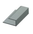 PARKE BİTİM PROFİLİ NATURAL 2,7 metre