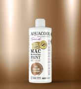 Aquacool Trend Mac Su Bazlı Boya 500ml. Bakır 909