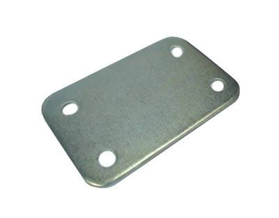 DÜZ MONTAJ DEMİRİ 40*64 mm