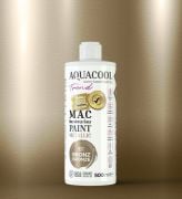 Aquacool Trend Mac Su Bazlı Boya 500ml. Bronz 907