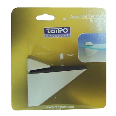 TEMPO AYARLI RAF TUTUCU BÜYÜK SATEN