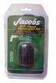 JACOBS 13 mm 1/2'' PLASTİK ELLE SIKMALI MANDREN