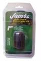 JACOBS 13 mm 1/2'' PLASTİK ELLE SIKMALI MANDREN