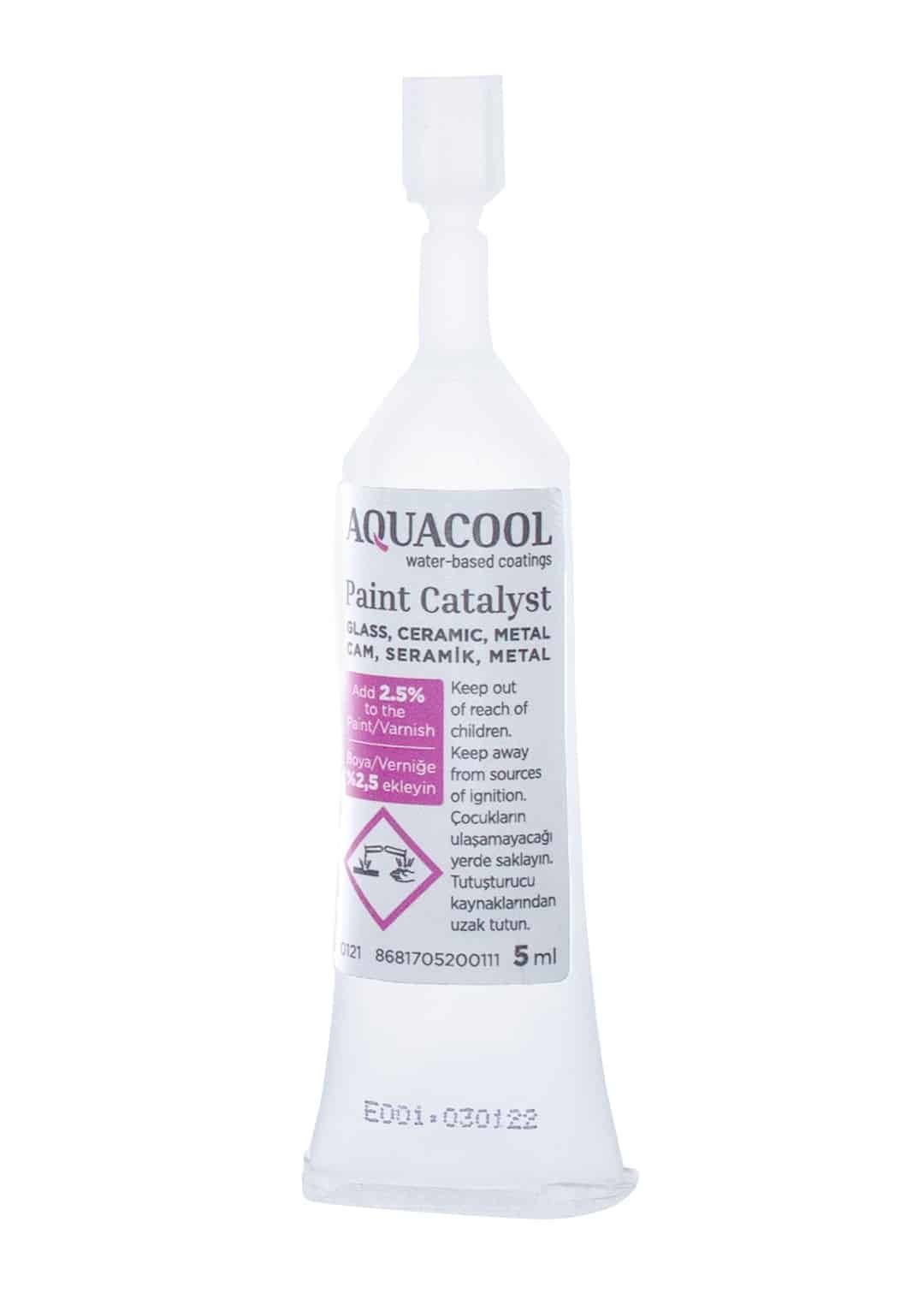 Aquacool  Trend Katalizör 5 ml.