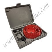 KOHERTZ 8 PARÇA BİLENMİŞ PANÇ SETİ (64-127mm)