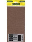 Keçe Zemin Koruyucu Plaka 120x240mm Kahverengi
