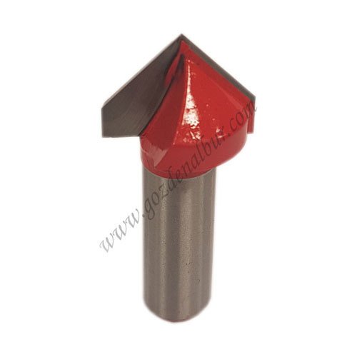Topshop TH14479 V Kanal Bıçağı Şaft:12mm