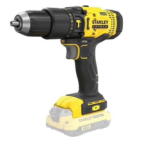 Stanley SCD718B Akülü Matkap Gövdesi 18 Volt Solo