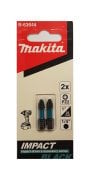 Makita B-63644 Yıldız Bits Uç  PZ2*25 mm (2 adet)