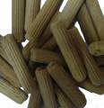 Ahşap Kesilmiş Kavela Yivli 10mm Kayın  (1 kg, yaklaşık 400 adet)