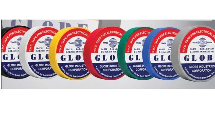 Globe Elektrik Bandı 19 mm