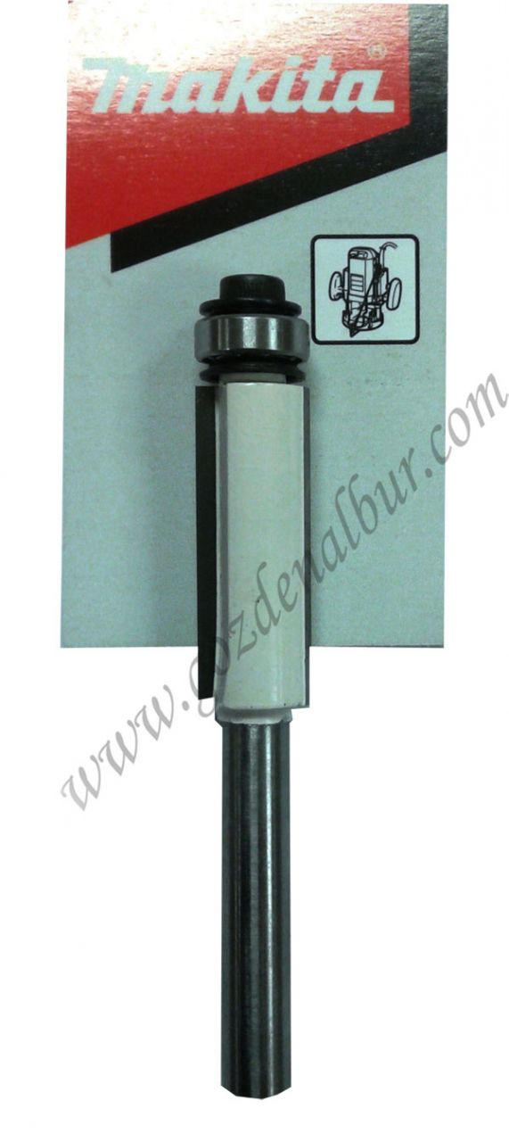 Makita D-47690 Rulmanlı  Kenar Alma Bıçağı (6 mm şaftlı)