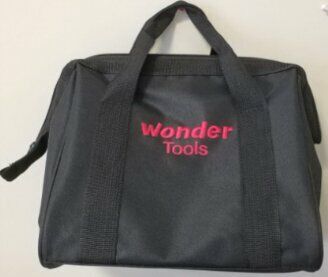 Wonder Küçük Boy Bez Takım Çantası 28cm