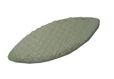 Ahşap Bisküvi  Kavela P20  59*23mm  (1.000 adet)