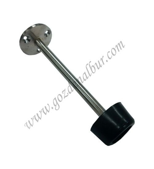 DUVAR TİPİ  KAPI STOBU 13 cm. SATEN
