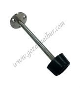 DUVAR TİPİ  KAPI STOBU 13 cm. SATEN