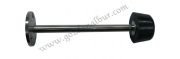 DUVAR TİPİ  KAPI STOBU 13 cm. SATEN