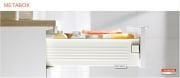 BLUM METABOX 50 cm * 150 mm  YANAKLI ÇEKMECE RAYI