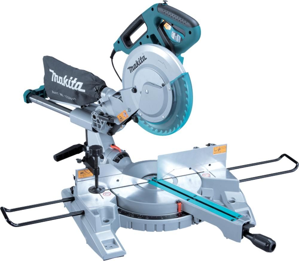 Makita  LS0815FLN Sürgülü  Gönye Kesme  216mm