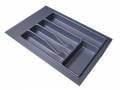 42 cm GRİ PLASTİK KAŞIKLIK (42*49)