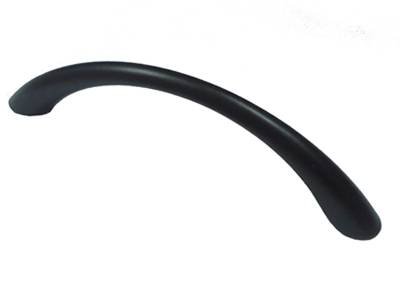 96 mm. SİYAH KALIN YAY KULP