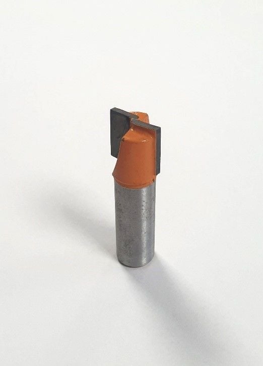Kohertz Kanal Açma Bıçağı  16mm NO:32A (12 mm şaftlı)