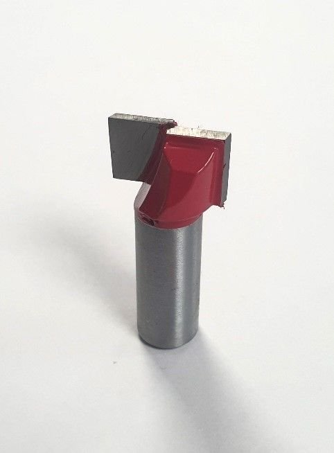 Kohertz Kanal Açma Bıçağı  20mm No:32B (12 mm şaftlı)