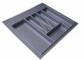 62 cm GRİ PLASTİK KAŞIKLIK (62*49)