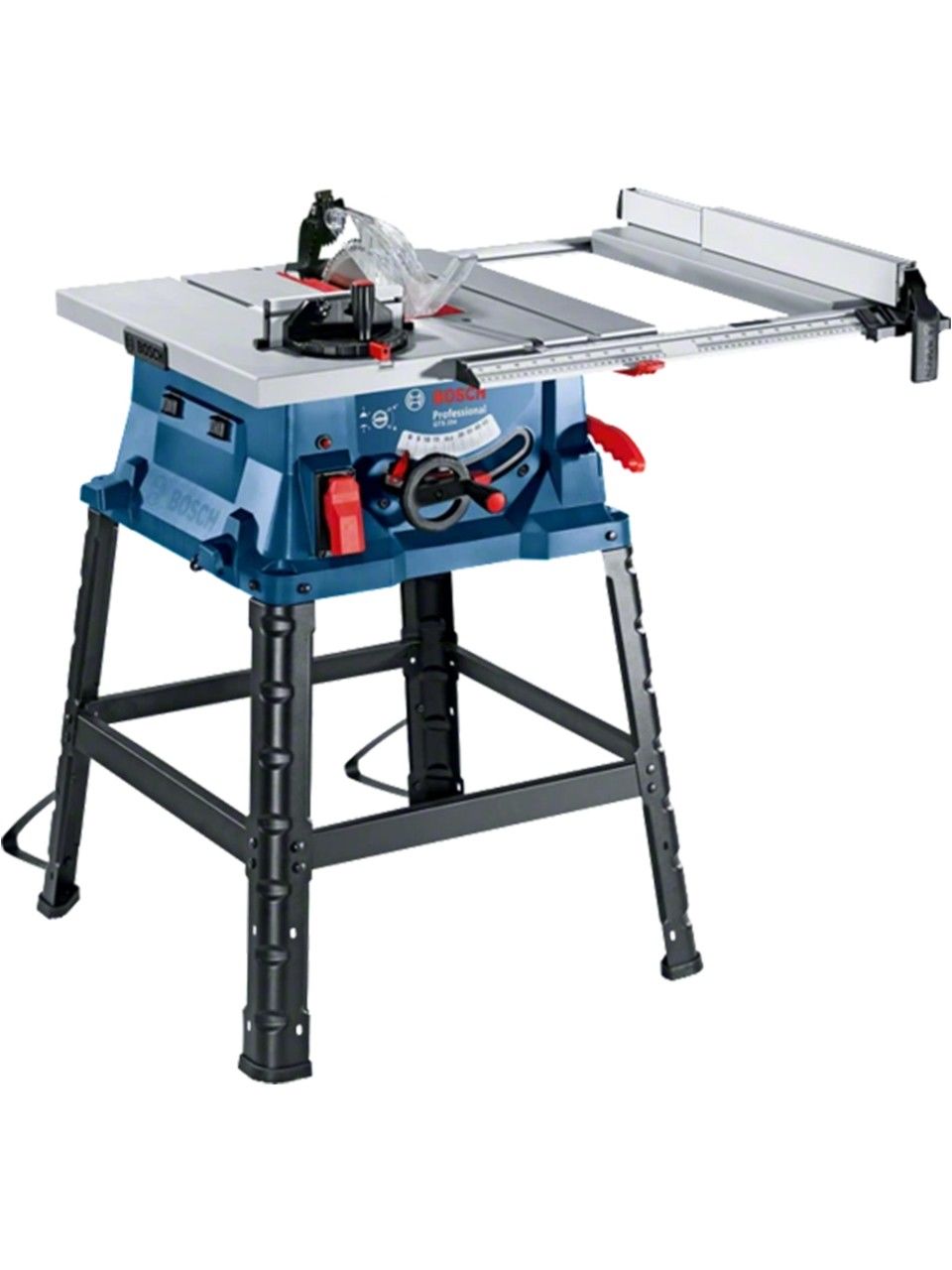 Bosch GTS254 Tezgah Tipi Yatar Daire Testrere 254mm