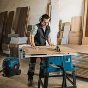 Bosch GTS254 Tezgah Tipi Yatar Daire Testrere 254mm