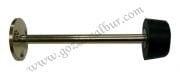 DUVAR TİPİ  KAPI STOBU 13 cm. SARI