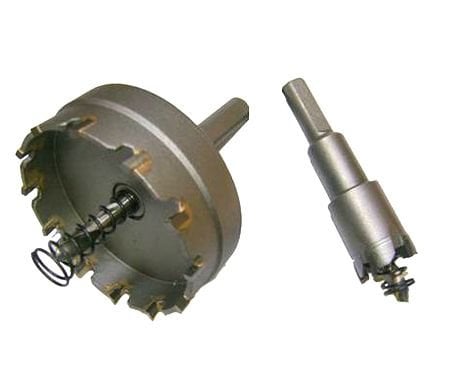 Tct Delik Testeresi 30mm Adaptörlü