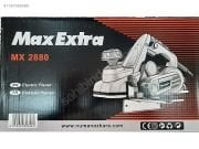 Max-Extra  MX2880  El Planyası 82 mm.