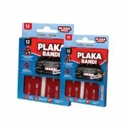 Bondit Plaka Yapıştırma Bandı  95mm*30mm 12 adet