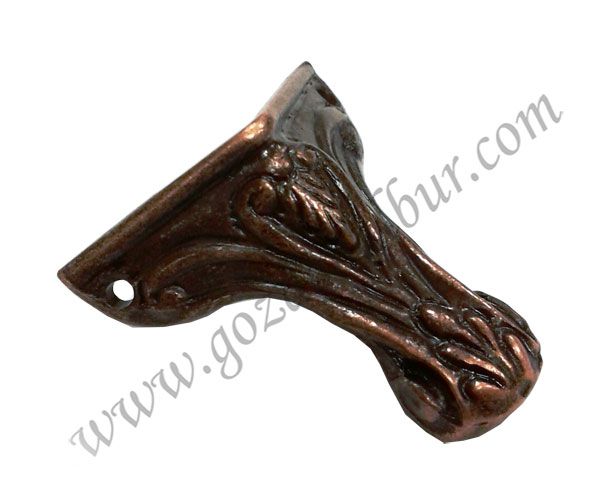 KUTU AYAĞI ZAMAK ESKİTME