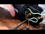 Rupes Polisaj Makinesi Kömürü (Çift)