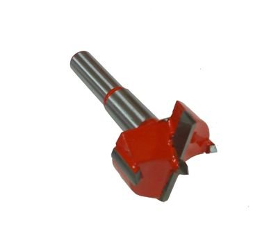 40 mm ELMAS AHŞAP DELME UCU
