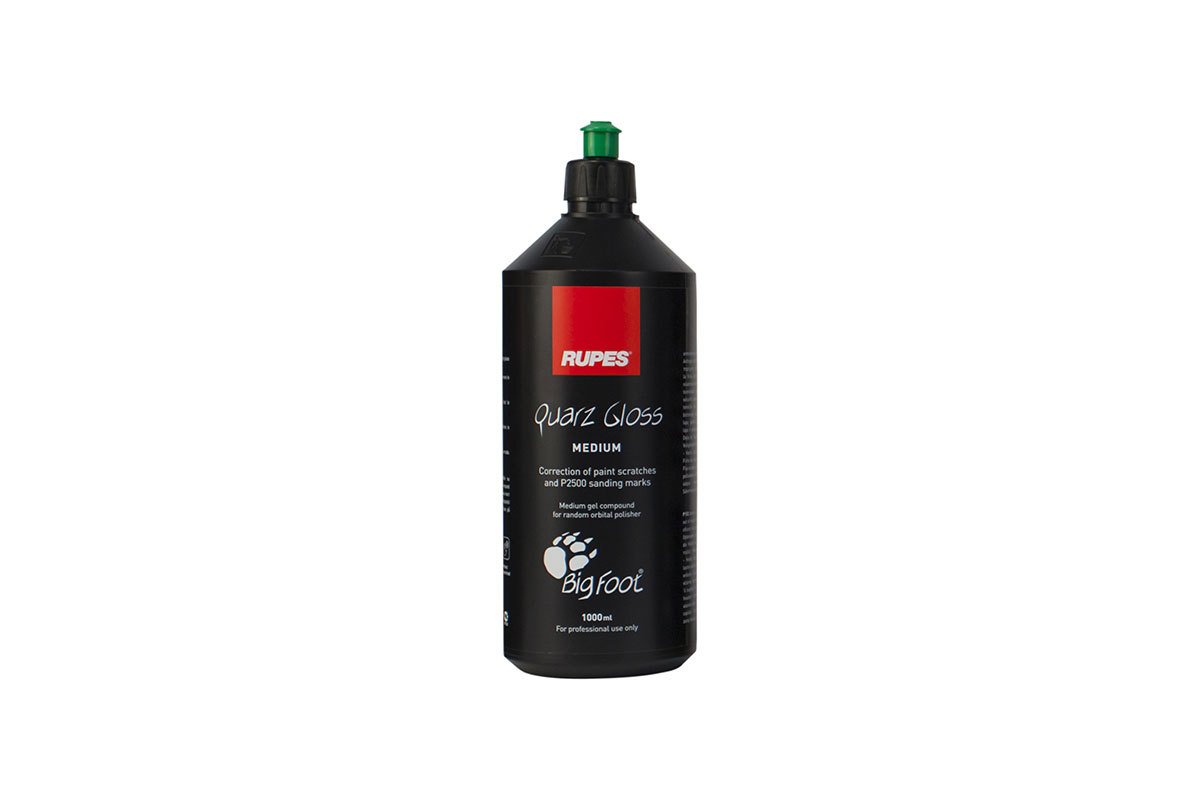 RUPES SIVI CİLA QUARZ (İnce Cila) 1,000 ml.