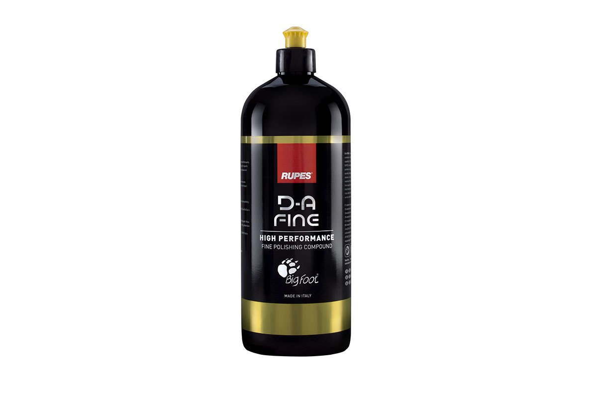 Rupes DA-Fine  Hare Giderici İnce Cila 1,000 ml.
