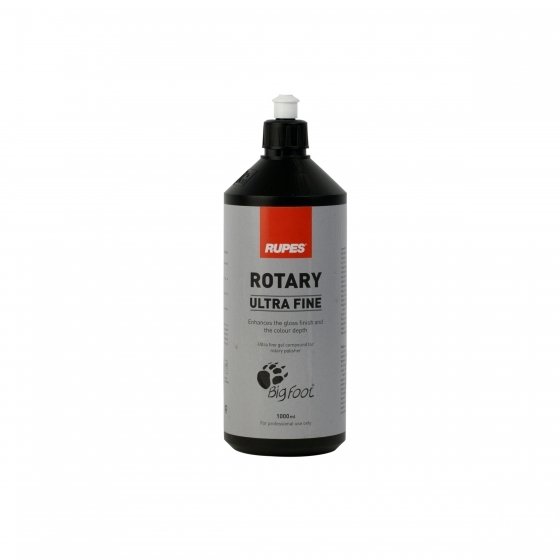 Rupes Rotary Ultra Fine Çok İnce Cila 1,000 ml.