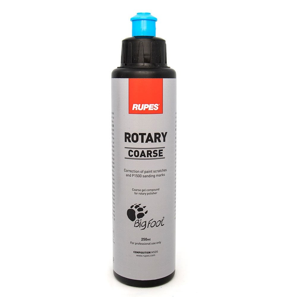 Rupes Rotary Coarse Kalın Pasta 250 ml.