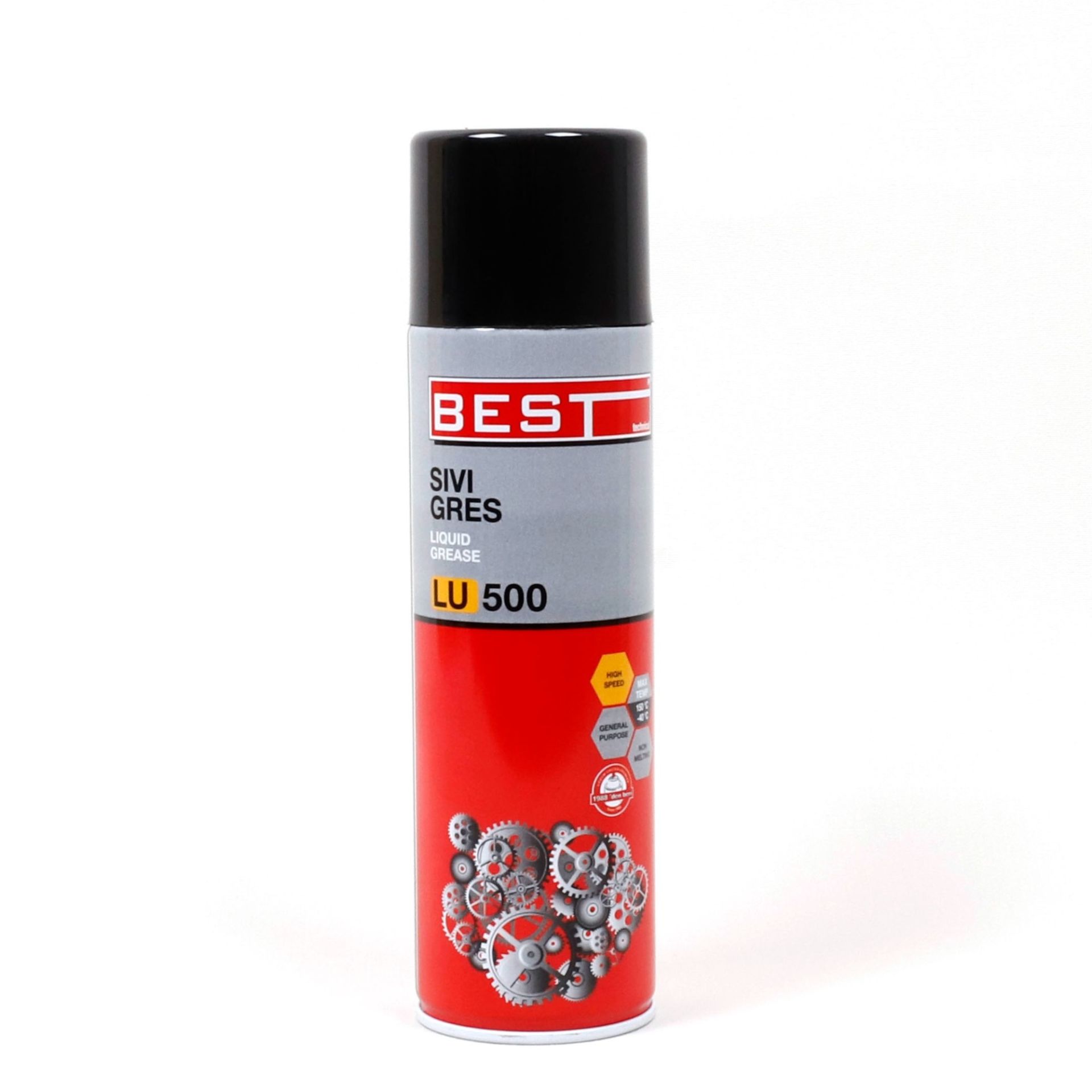 Best LU500 Sıvı Gres  500ml.