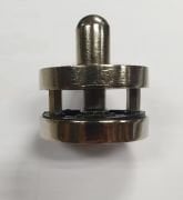 KABİN-WC KAPI MANDALI ZAMAK (13 mm Kalınlık)