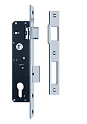 KALE 153 25 mm SİLİNDİRLİ KİLİT DAR TİP