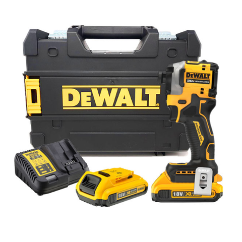 Dewalt DCF850D2T Darbeli Vidalama 18 Volt-2,0 Amper
