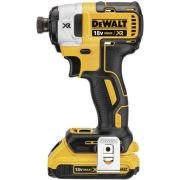 Dewalt DCF850D2T Darbeli Vidalama 18 Volt-2,0 Amper