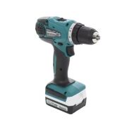 Makita DF347DWE3  Akülü Matkap Vidalama 14,4 Volt-1,5 Ah. (3 Akülü)