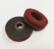 Flap Skoç Zımpara 110 mm ( Avuç Taşlama İçin)